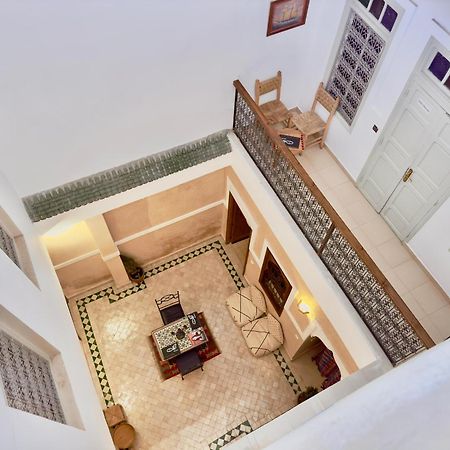 Riad Des Sables Marrakesh Exterior foto