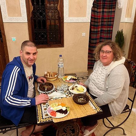 Riad Des Sables Marrakesh Exterior foto