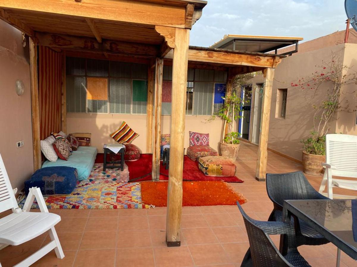 Riad Des Sables Marrakesh Exterior foto