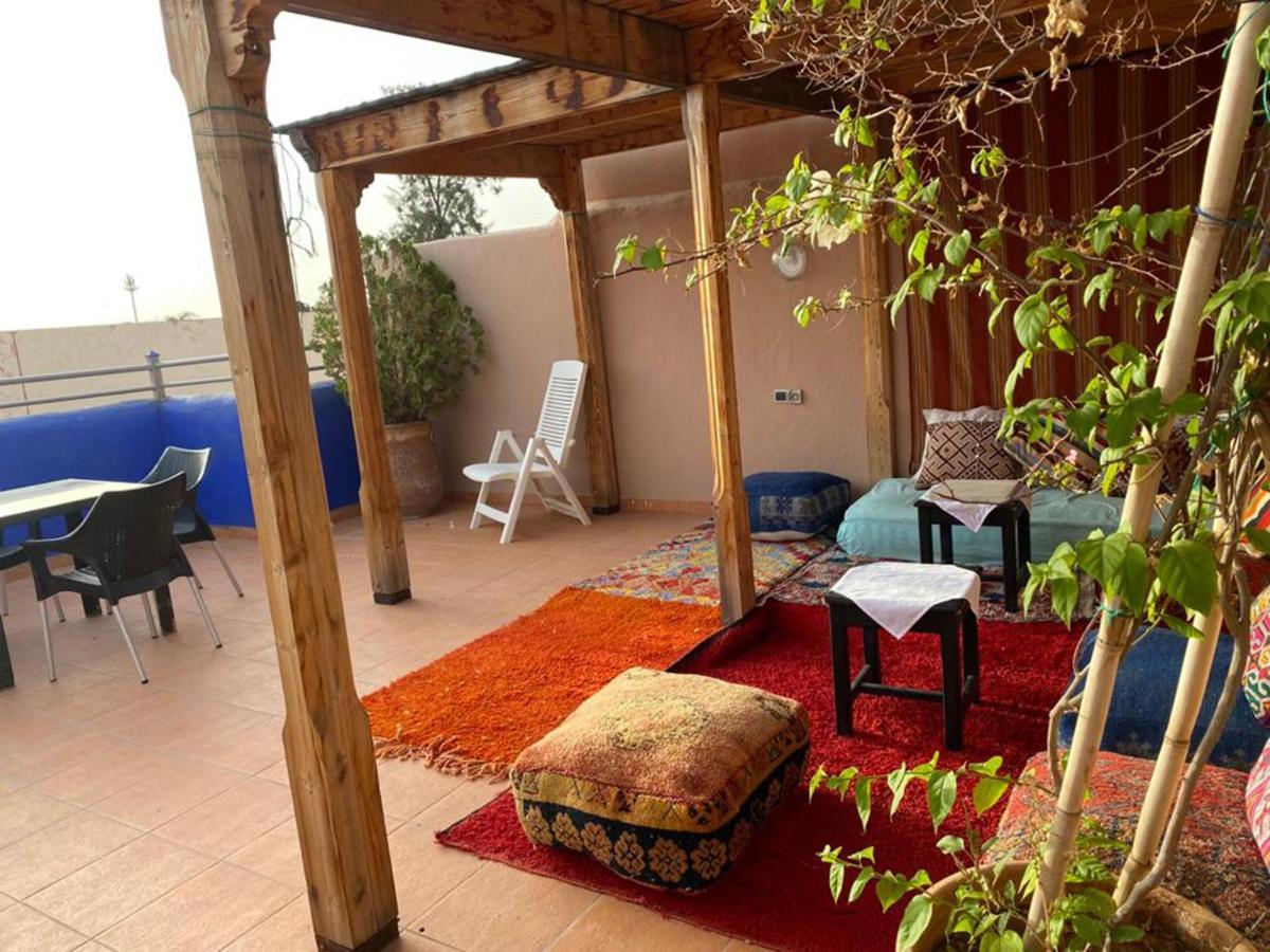 Riad Des Sables Marrakesh Exterior foto