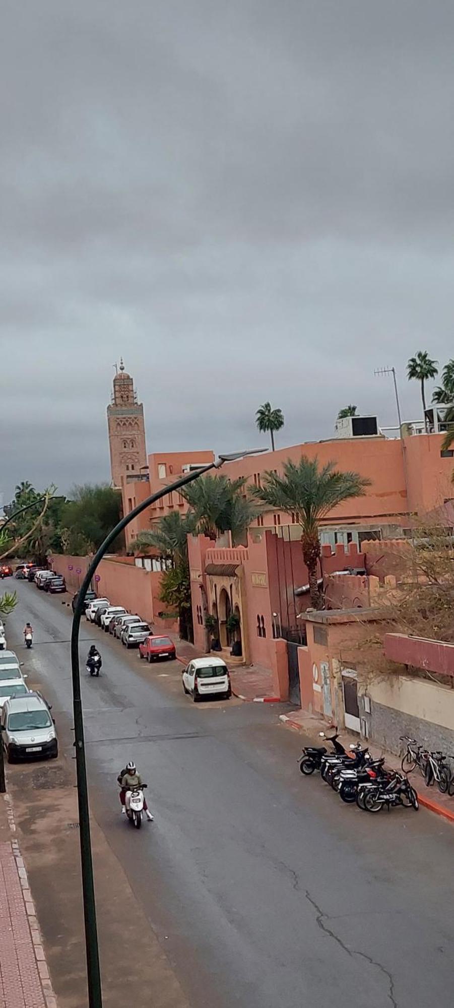 Riad Des Sables Marrakesh Exterior foto