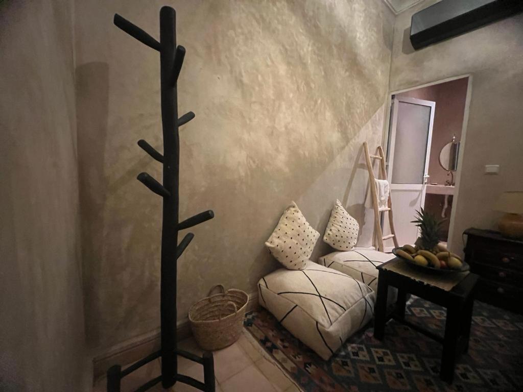 Riad Des Sables Marrakesh Exterior foto