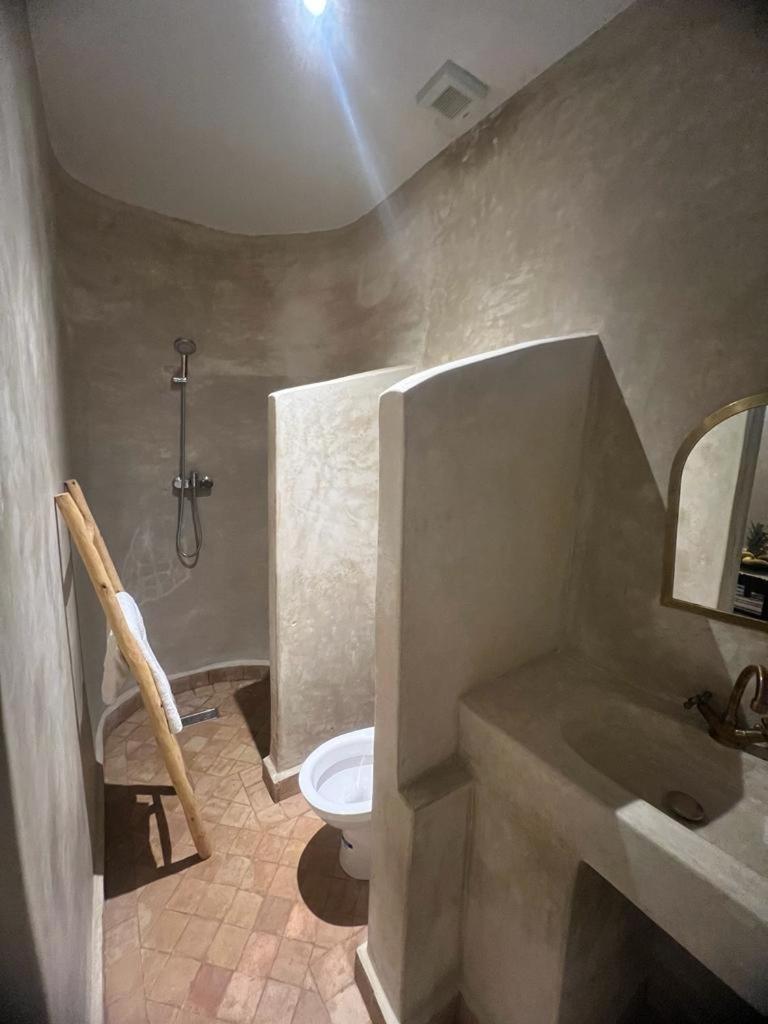 Riad Des Sables Marrakesh Exterior foto