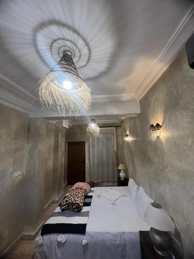 Riad Des Sables Marrakesh Exterior foto