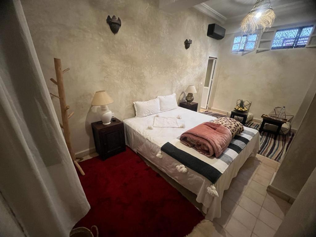 Riad Des Sables Marrakesh Exterior foto