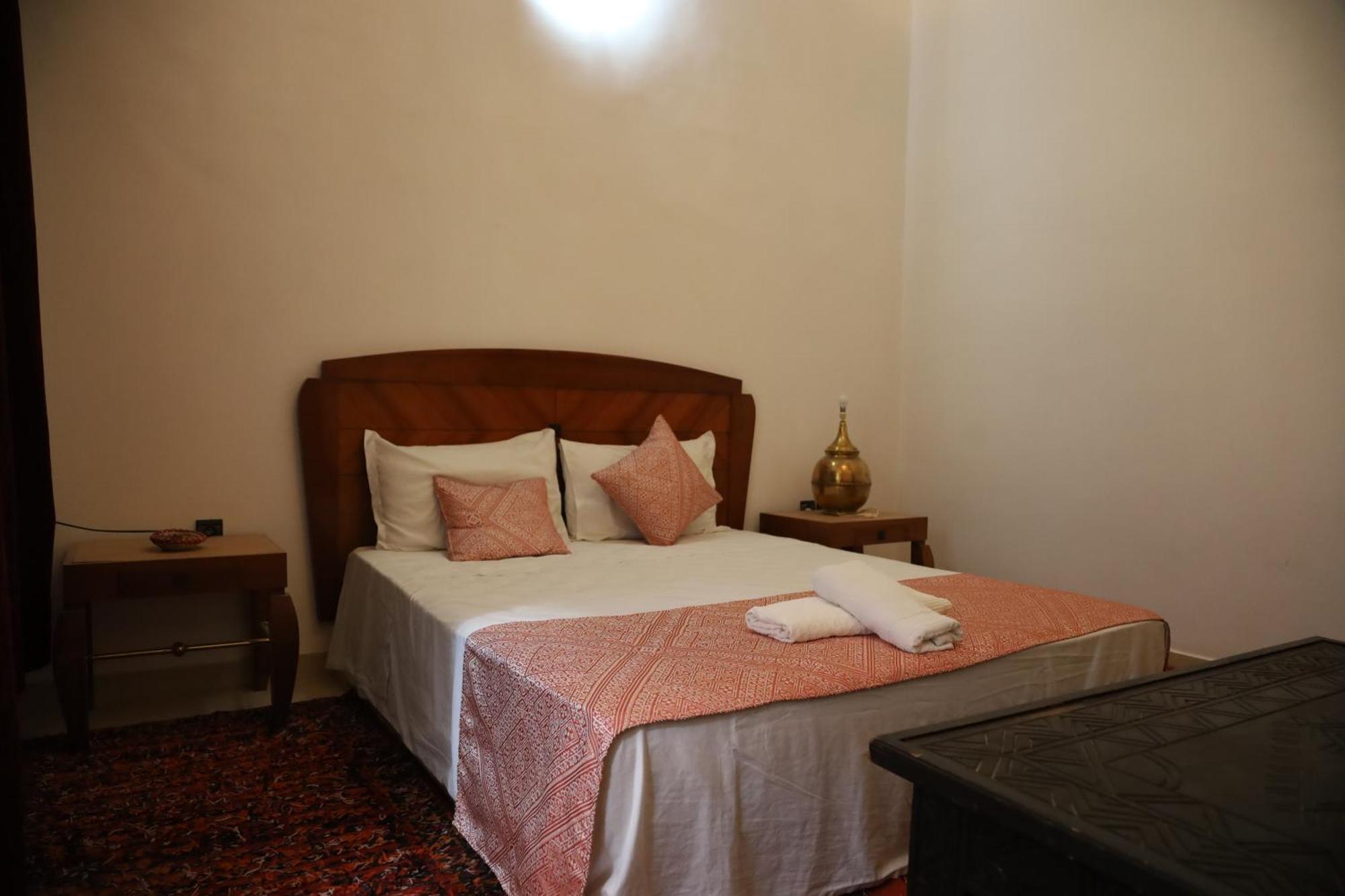 Riad Des Sables Marrakesh Exterior foto