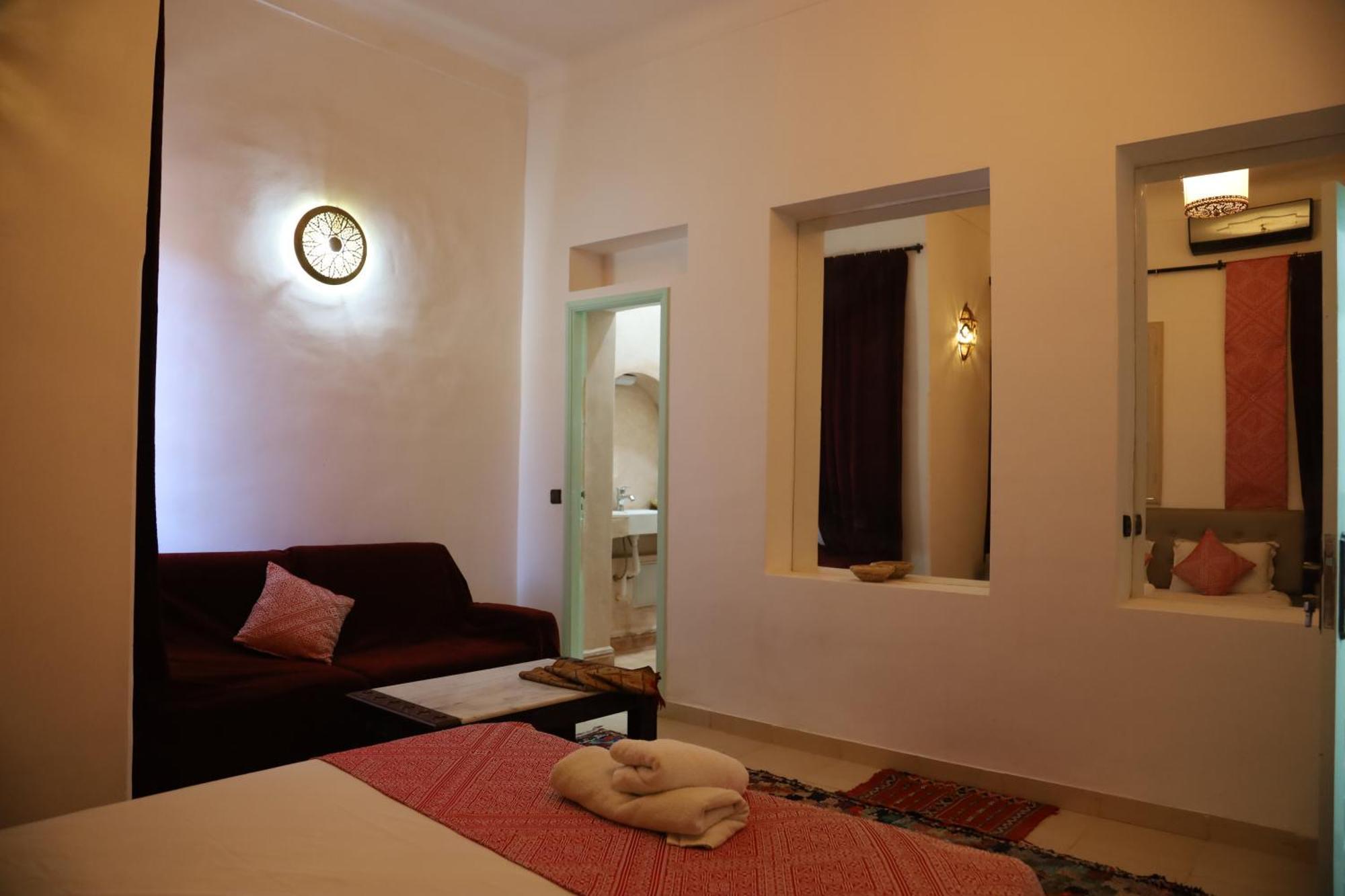 Riad Des Sables Marrakesh Exterior foto