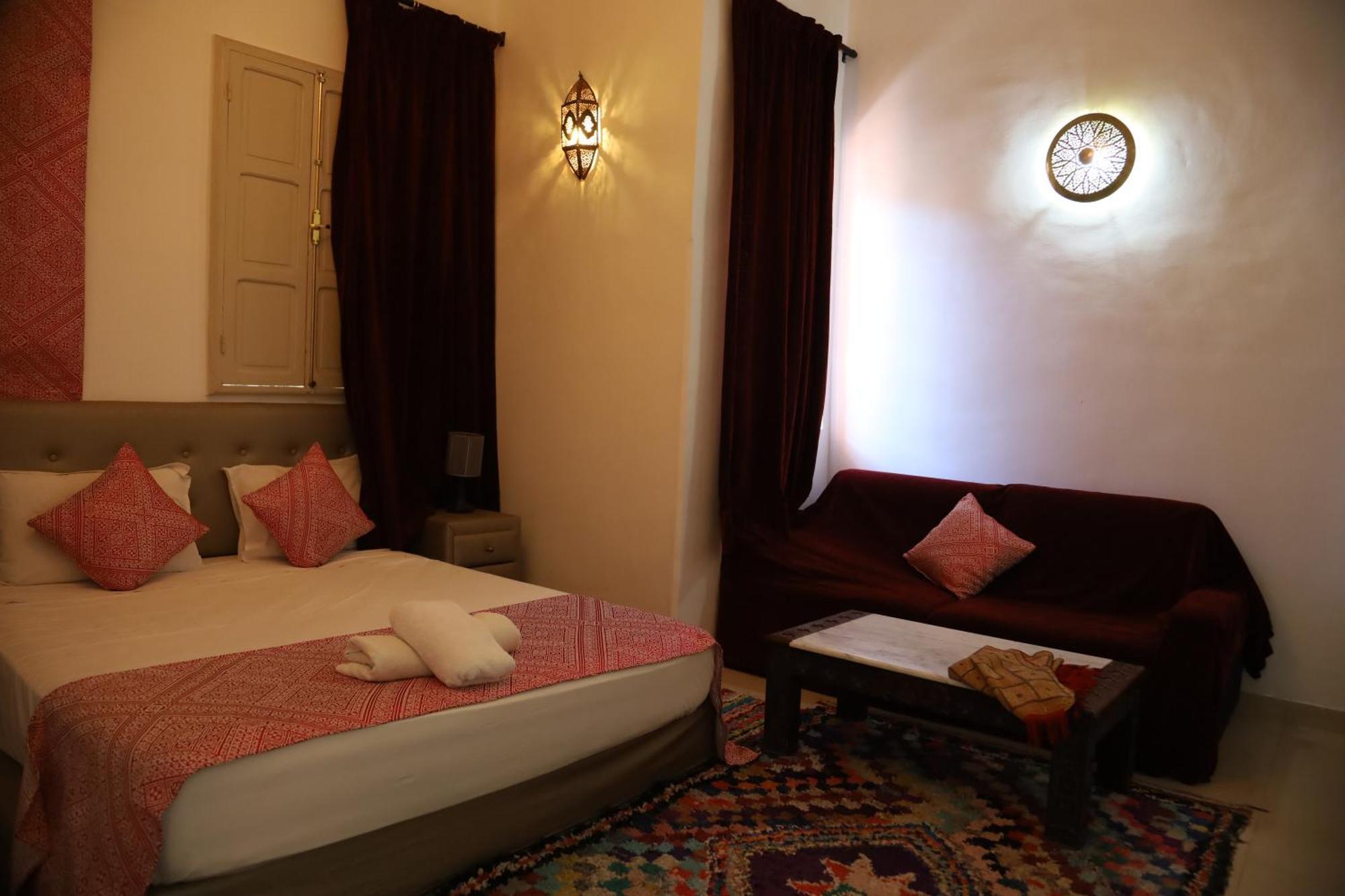 Riad Des Sables Marrakesh Exterior foto