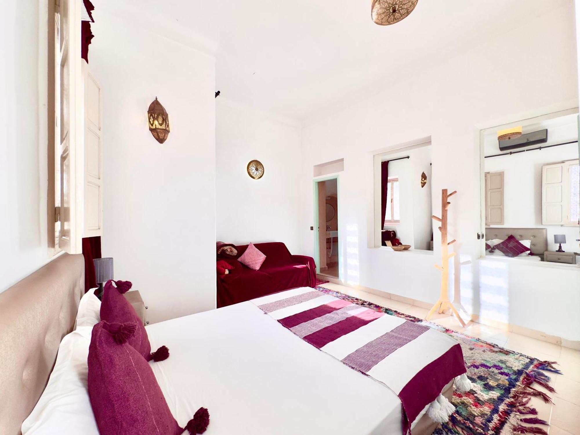 Riad Des Sables Marrakesh Exterior foto