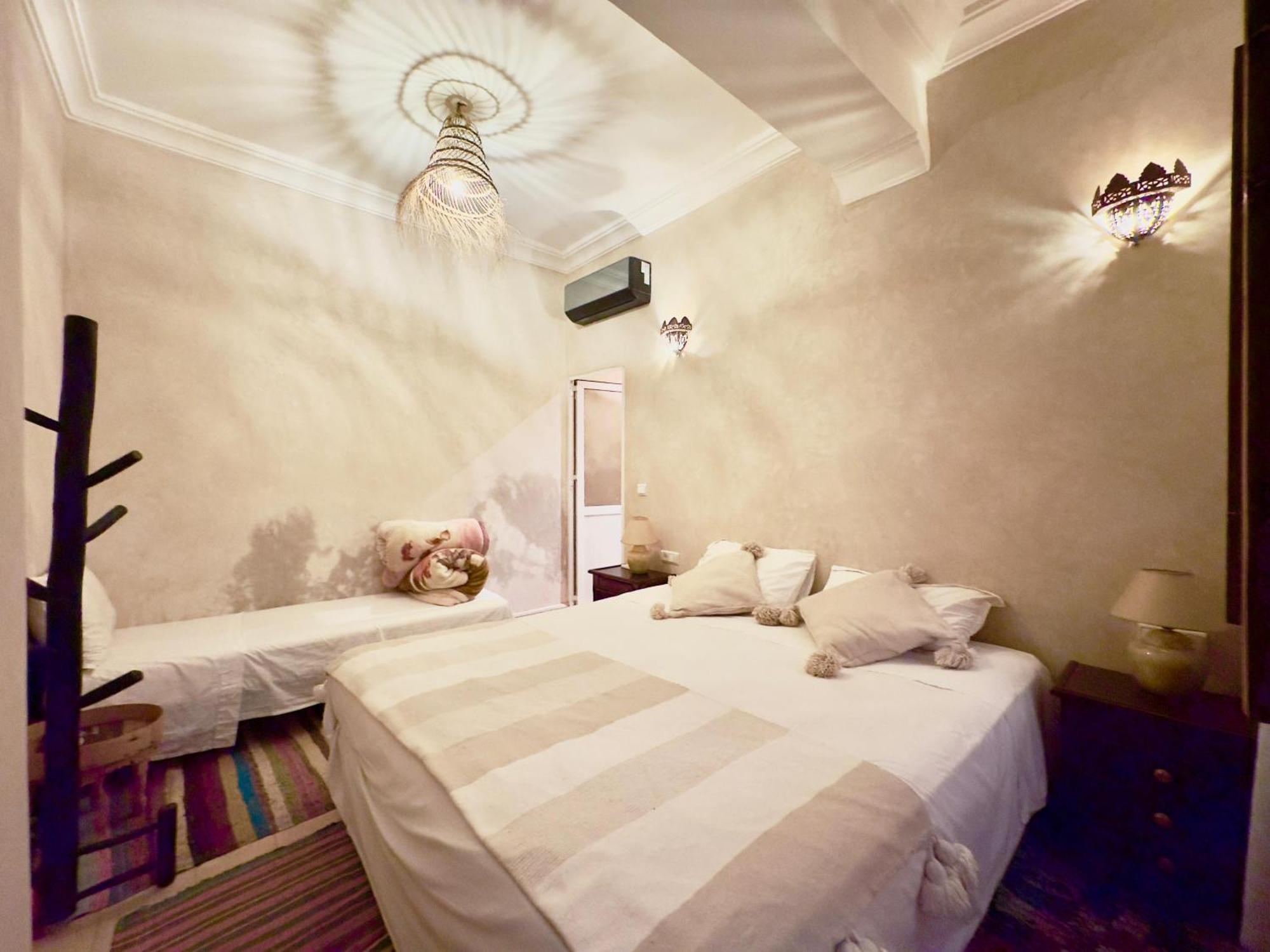 Riad Des Sables Marrakesh Exterior foto