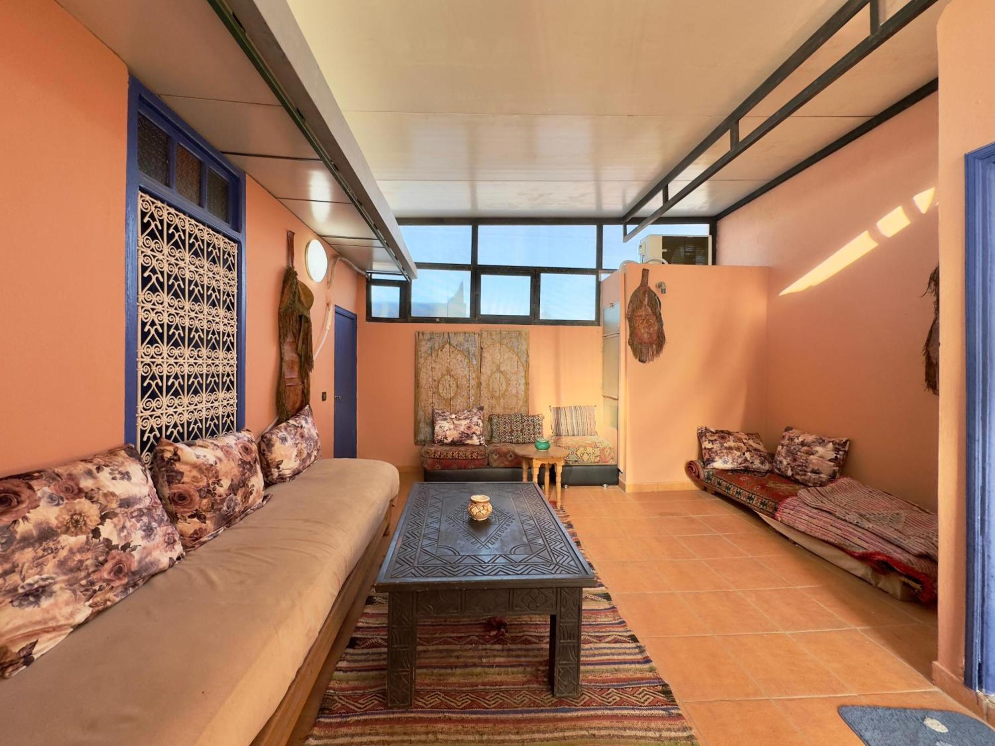 Riad Des Sables Marrakesh Exterior foto