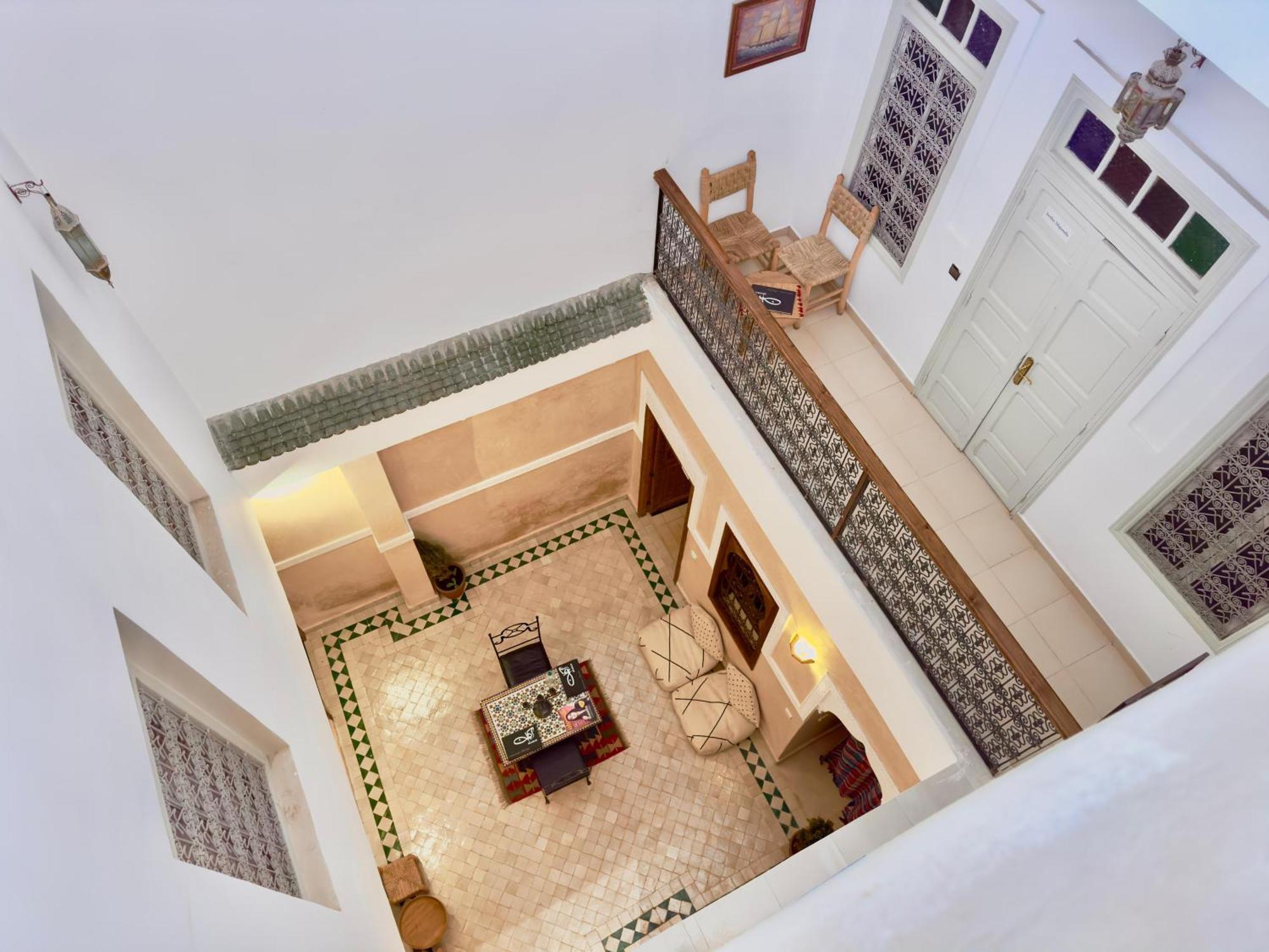 Riad Des Sables Marrakesh Exterior foto