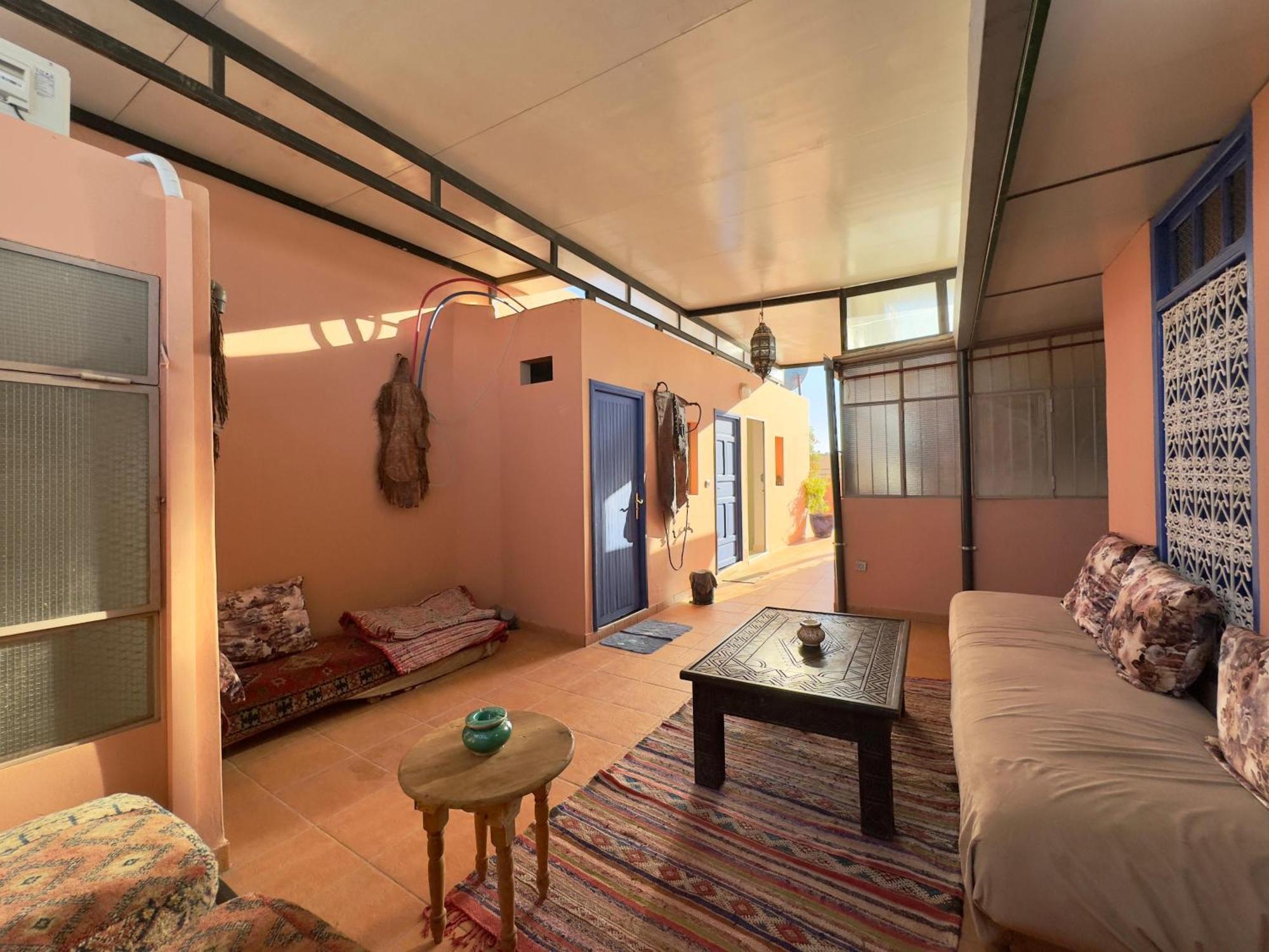 Riad Des Sables Marrakesh Exterior foto