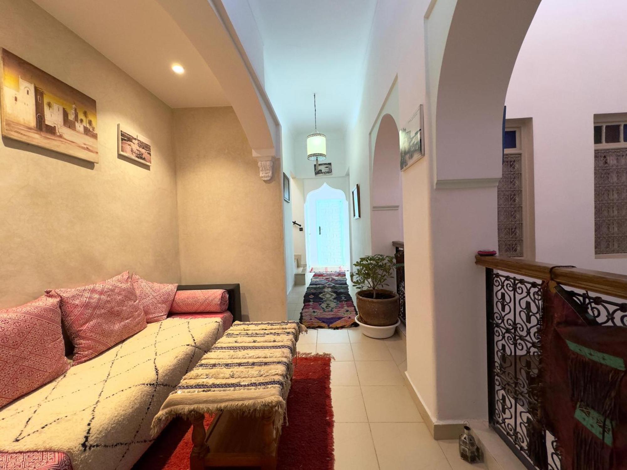 Riad Des Sables Marrakesh Exterior foto