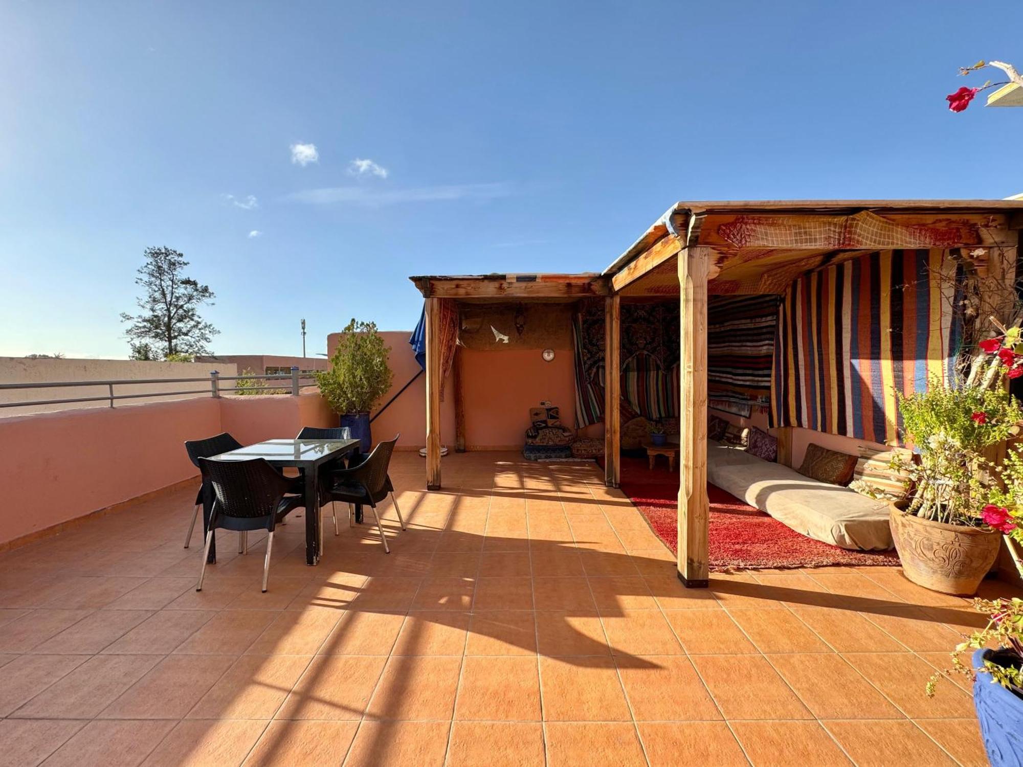 Riad Des Sables Marrakesh Exterior foto