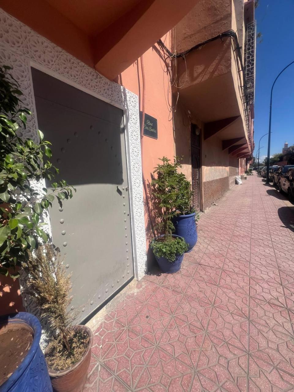 Riad Des Sables Marrakesh Exterior foto