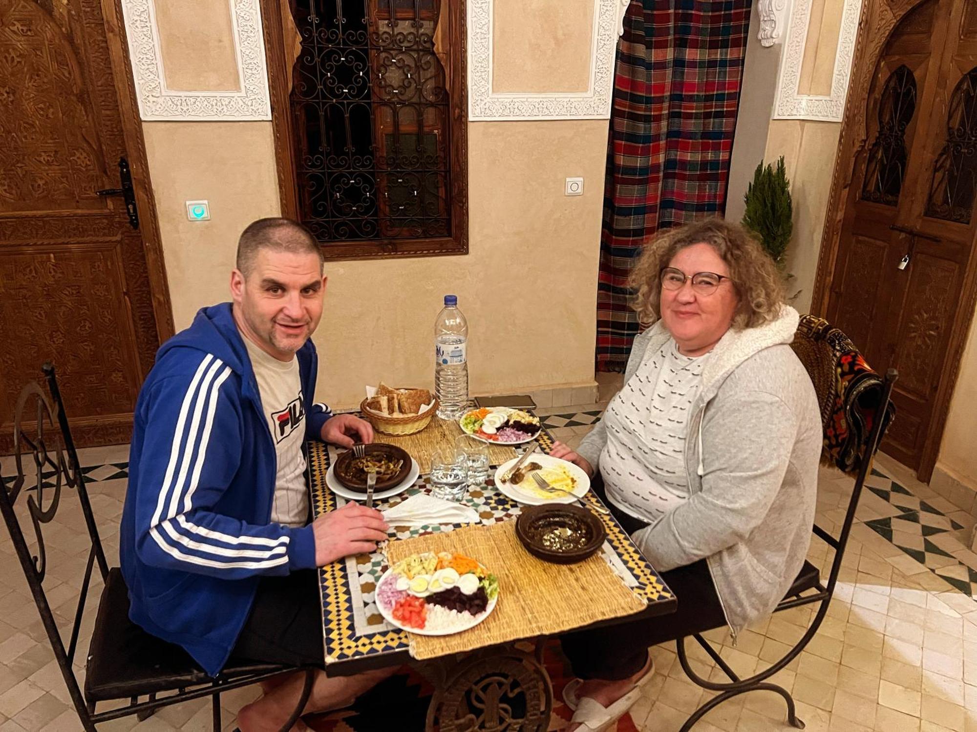 Riad Des Sables Marrakesh Exterior foto