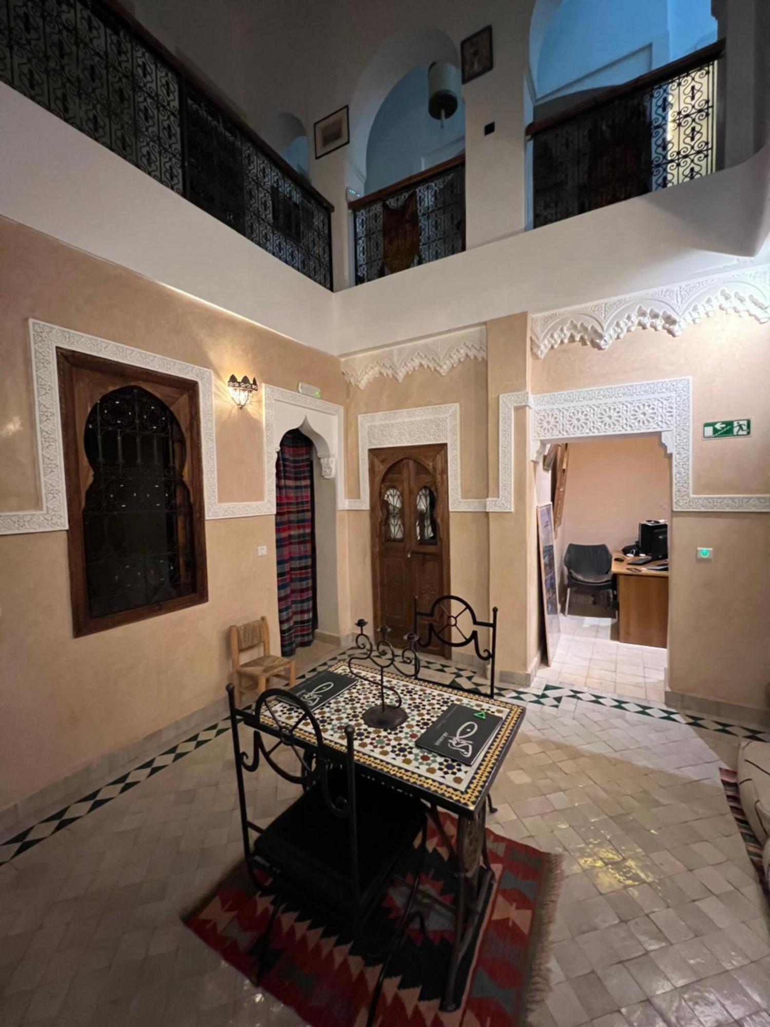 Riad Des Sables Marrakesh Exterior foto
