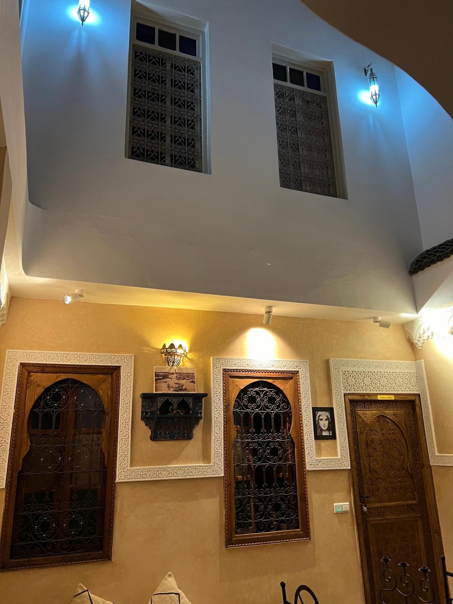 Riad Des Sables Marrakesh Exterior foto