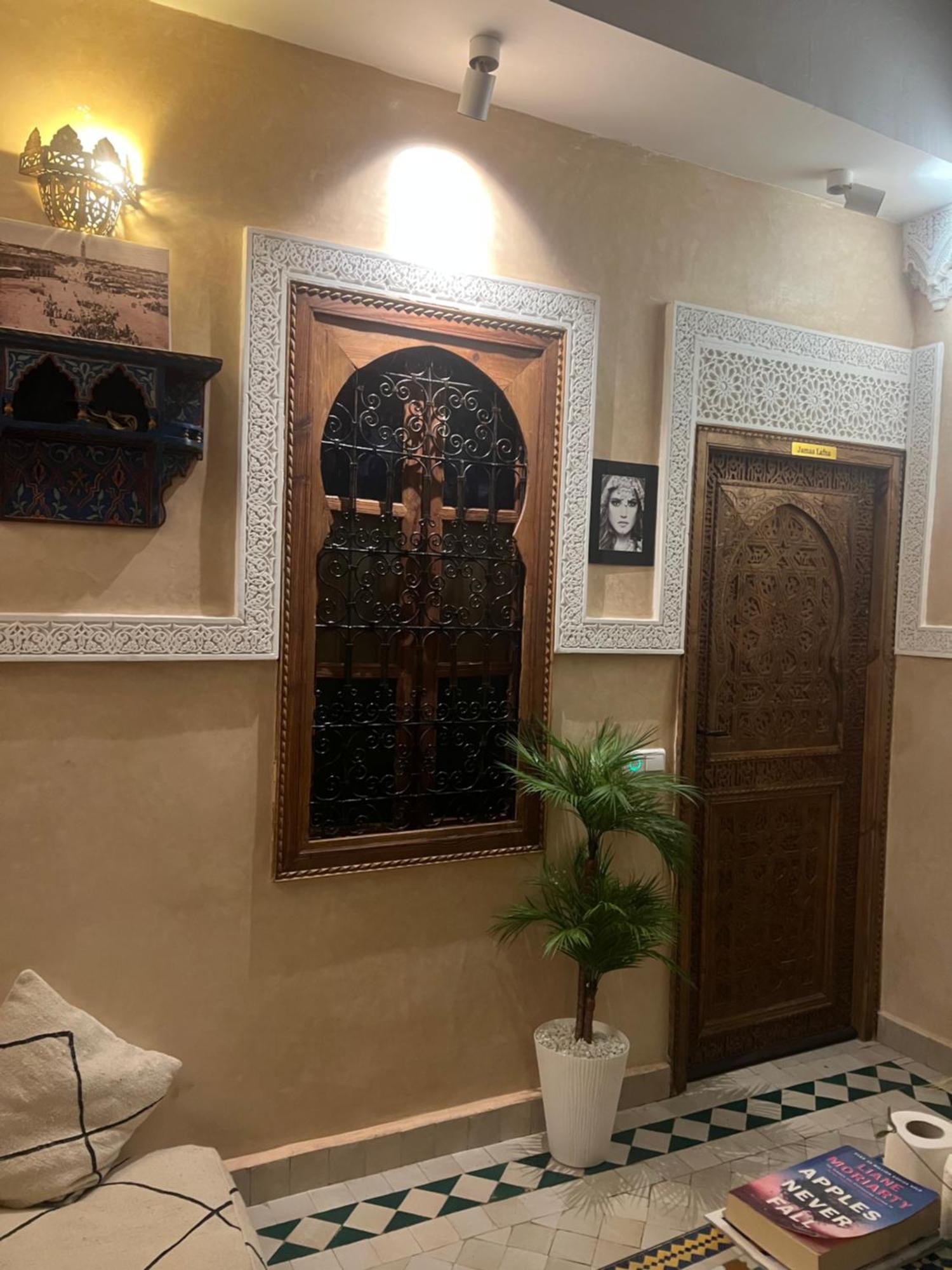 Riad Des Sables Marrakesh Exterior foto