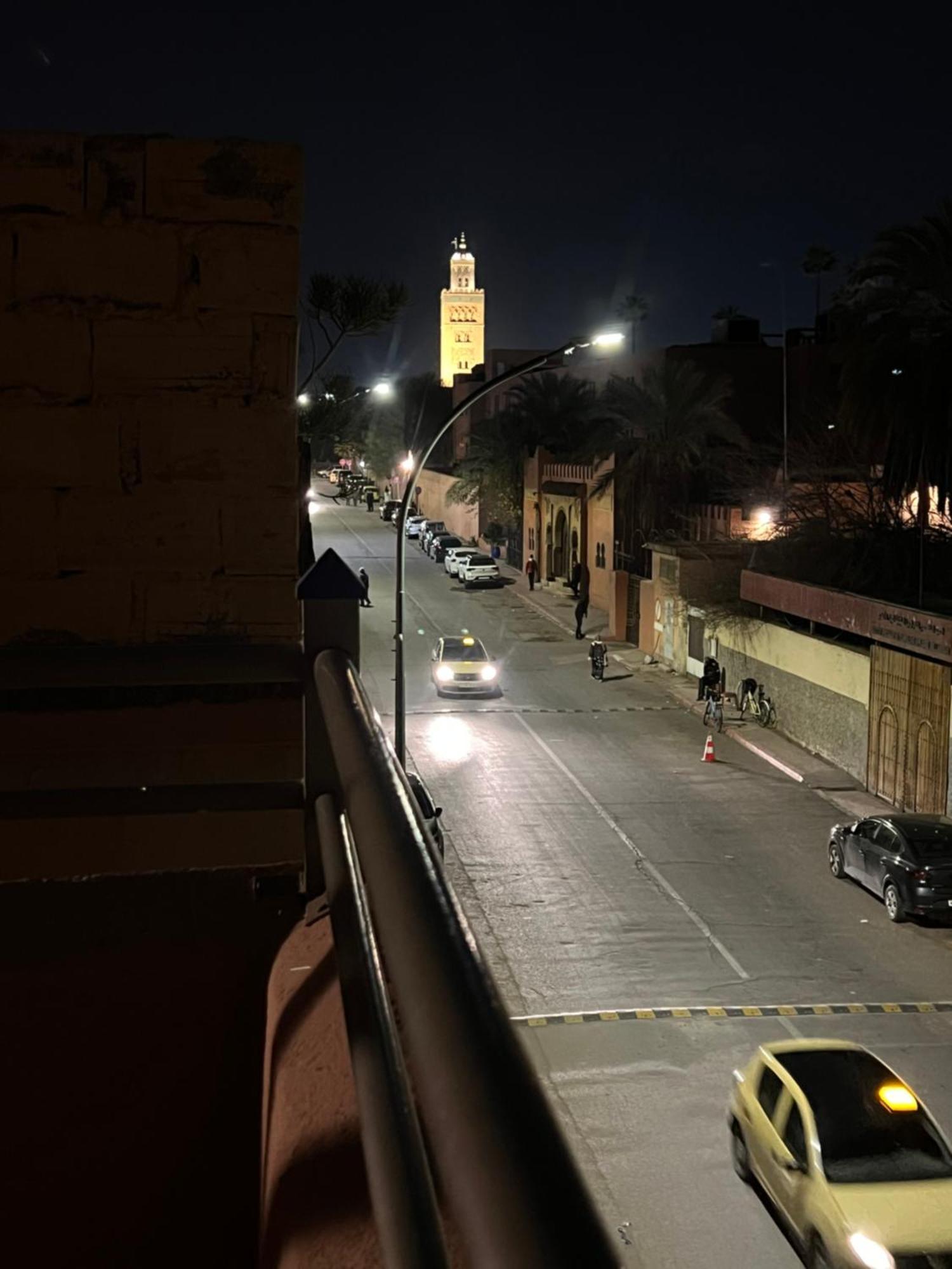Riad Des Sables Marrakesh Exterior foto