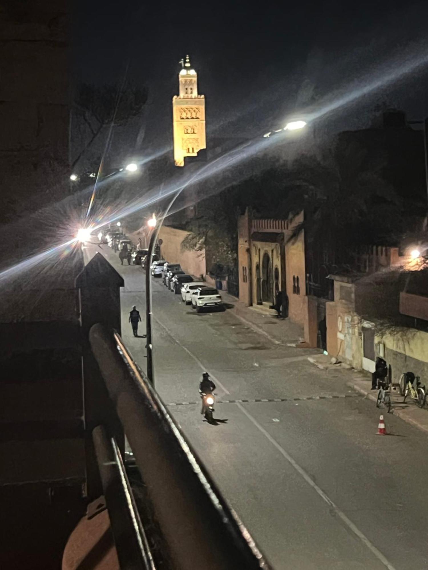 Riad Des Sables Marrakesh Exterior foto