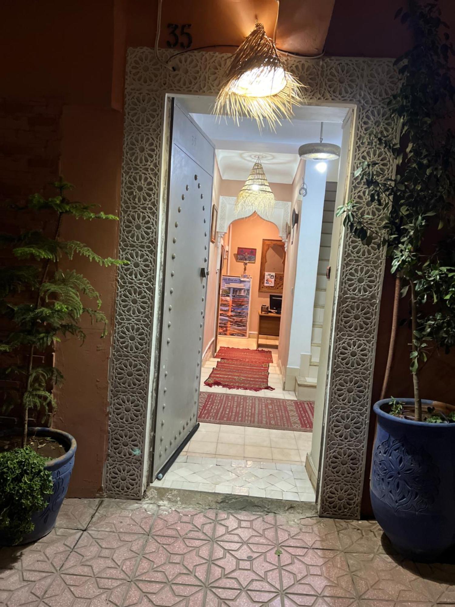Riad Des Sables Marrakesh Exterior foto